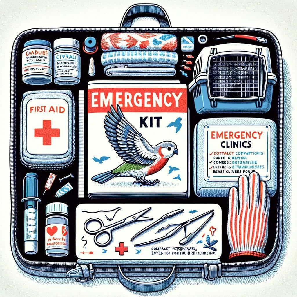 Bird-Proofing Your Home: A Room-by-Room Safety Guide